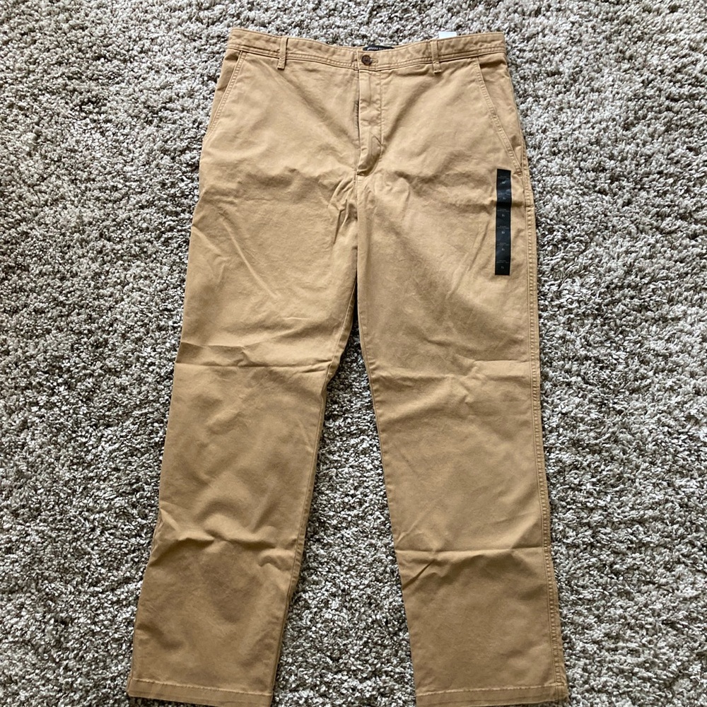 Banana Republic Authentic High Rise Chino 16